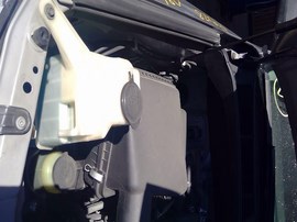 2008 TOYOTA, SEQUOIA, SILVER, SR5, AT, 2WD,    Z25128